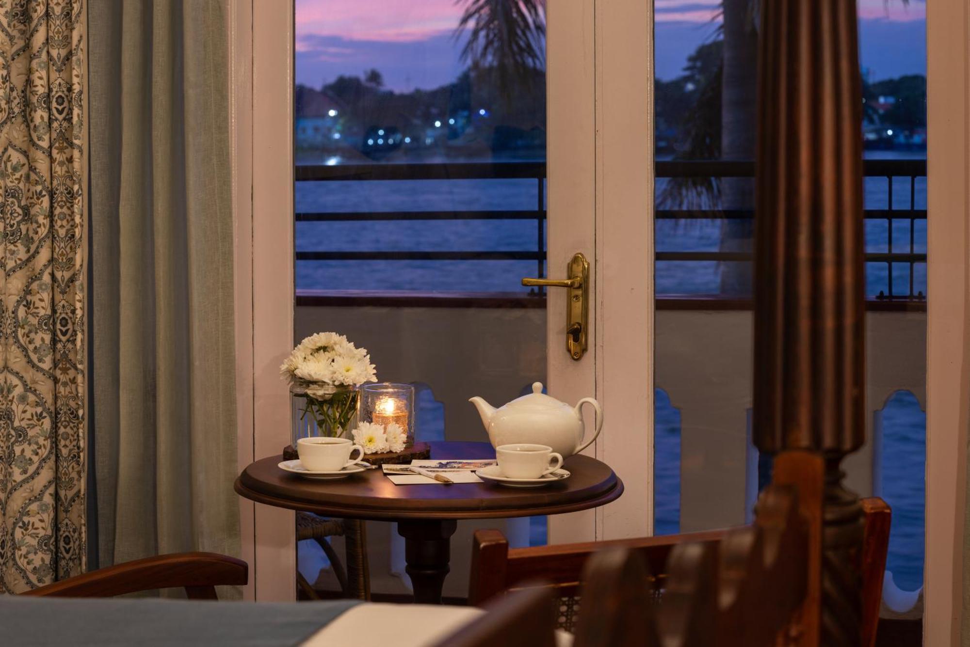 Brunton Boatyard - A Cgh Earth Experience Hotel Kochi Екстериор снимка