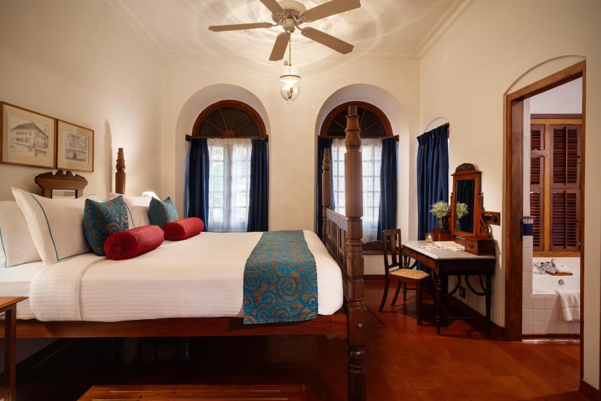 Brunton Boatyard - A Cgh Earth Experience Hotel Kochi Екстериор снимка