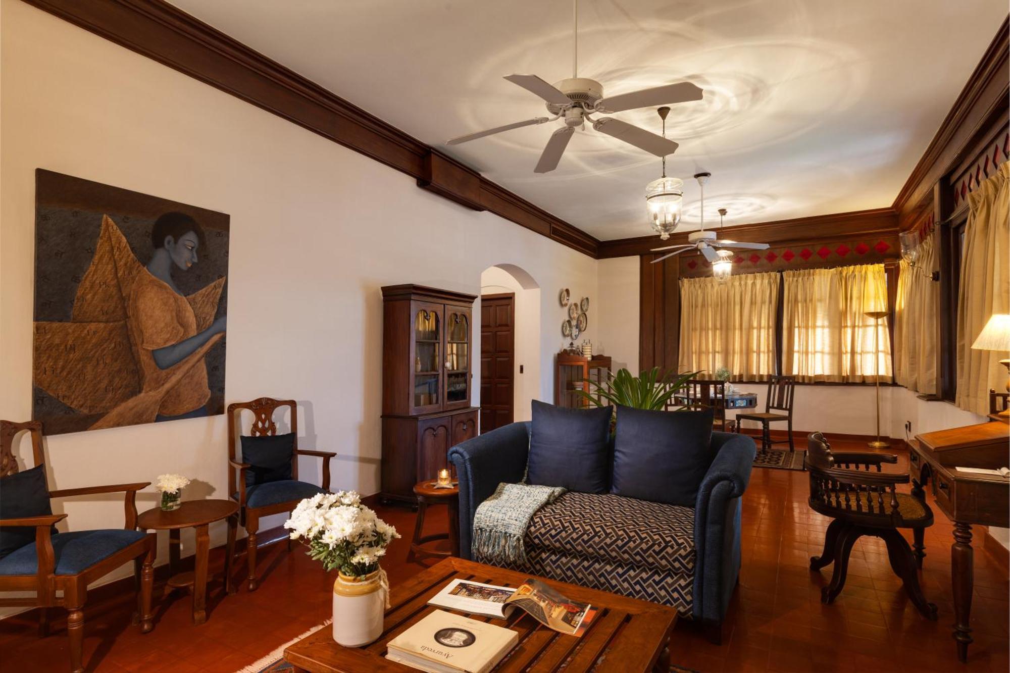 Brunton Boatyard - A Cgh Earth Experience Hotel Kochi Екстериор снимка