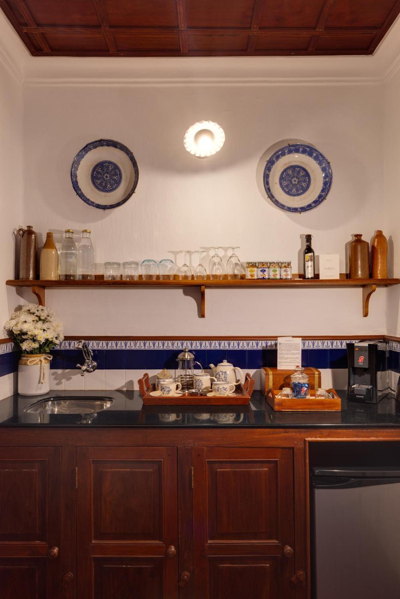 Brunton Boatyard - A Cgh Earth Experience Hotel Kochi Екстериор снимка