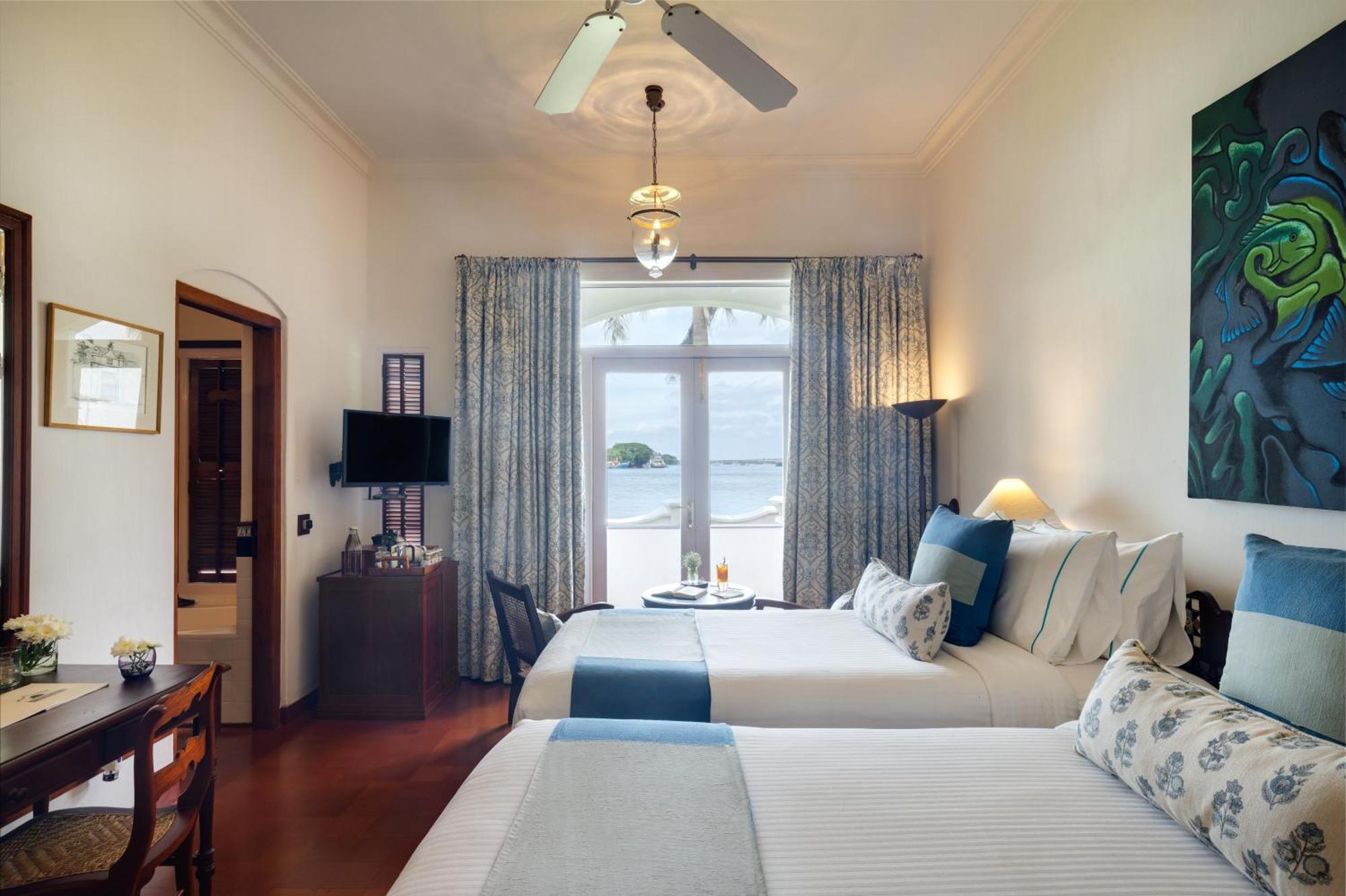 Brunton Boatyard - A Cgh Earth Experience Hotel Kochi Екстериор снимка