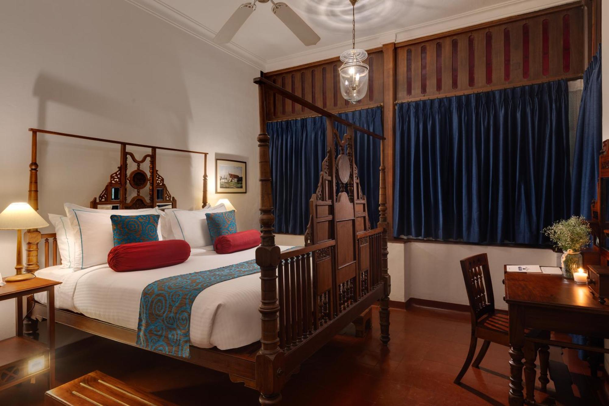 Brunton Boatyard - A Cgh Earth Experience Hotel Kochi Екстериор снимка