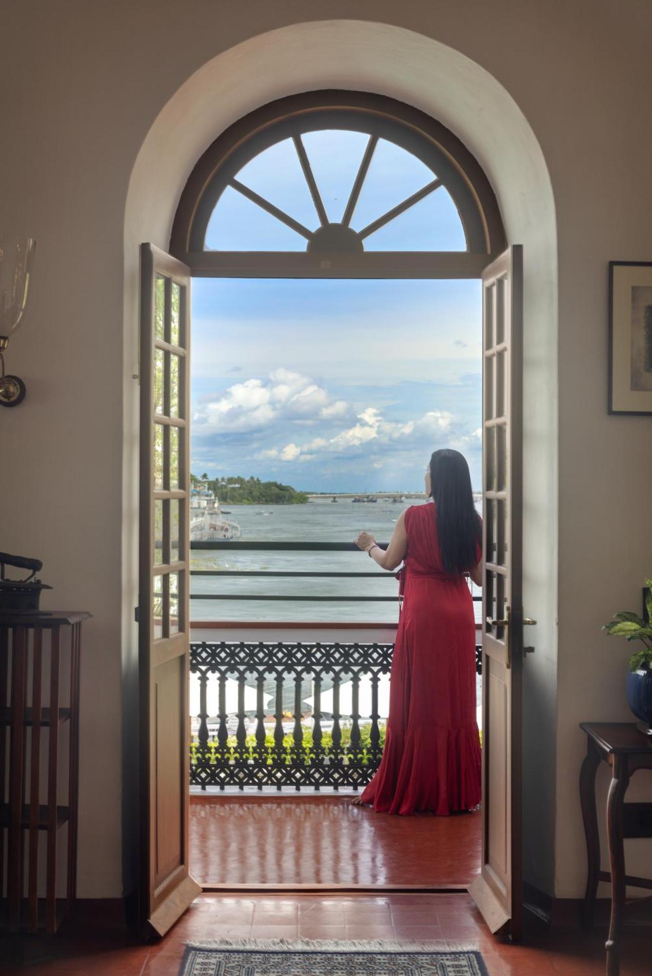 Brunton Boatyard - A Cgh Earth Experience Hotel Kochi Екстериор снимка