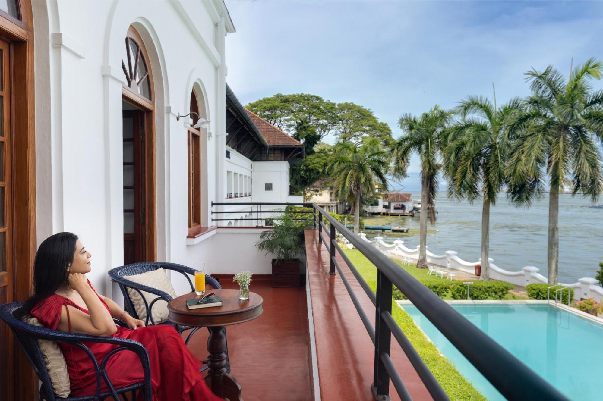 Brunton Boatyard - A Cgh Earth Experience Hotel Kochi Екстериор снимка