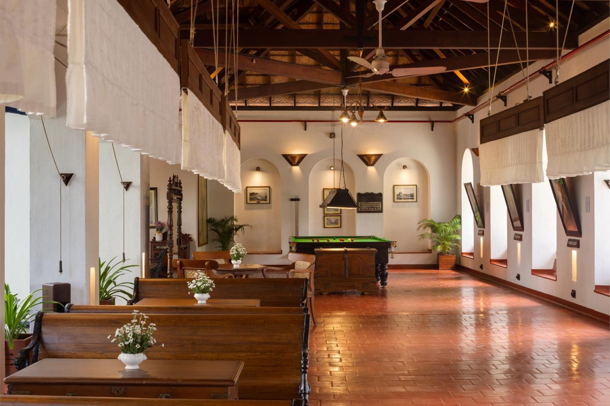 Brunton Boatyard - A Cgh Earth Experience Hotel Kochi Екстериор снимка