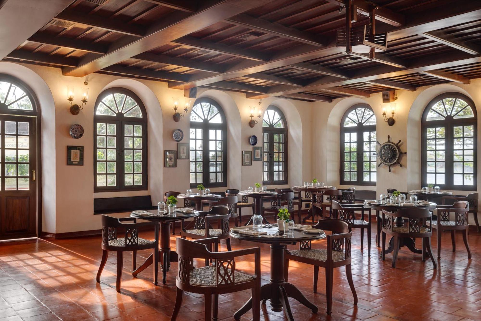 Brunton Boatyard - A Cgh Earth Experience Hotel Kochi Екстериор снимка