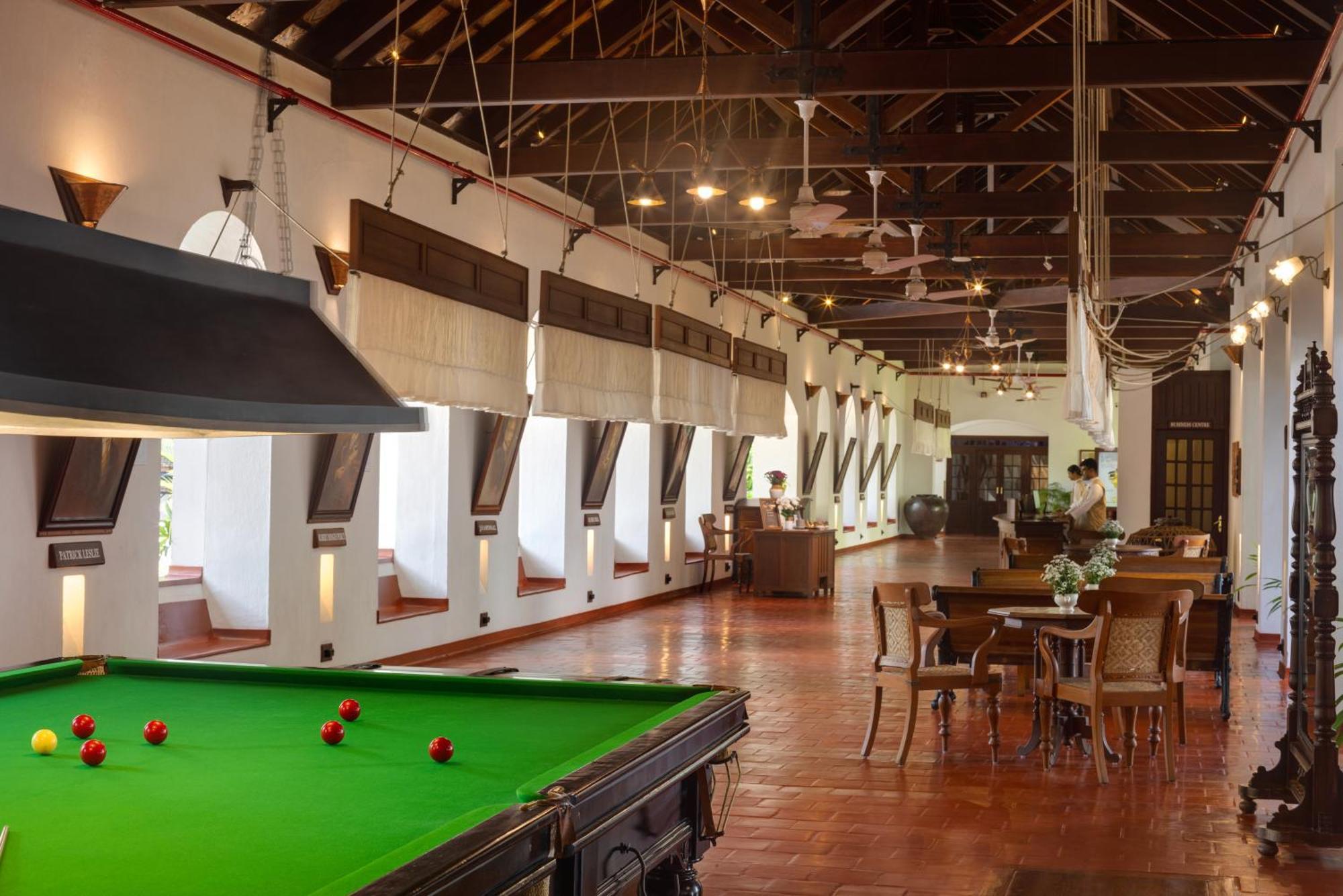Brunton Boatyard - A Cgh Earth Experience Hotel Kochi Екстериор снимка