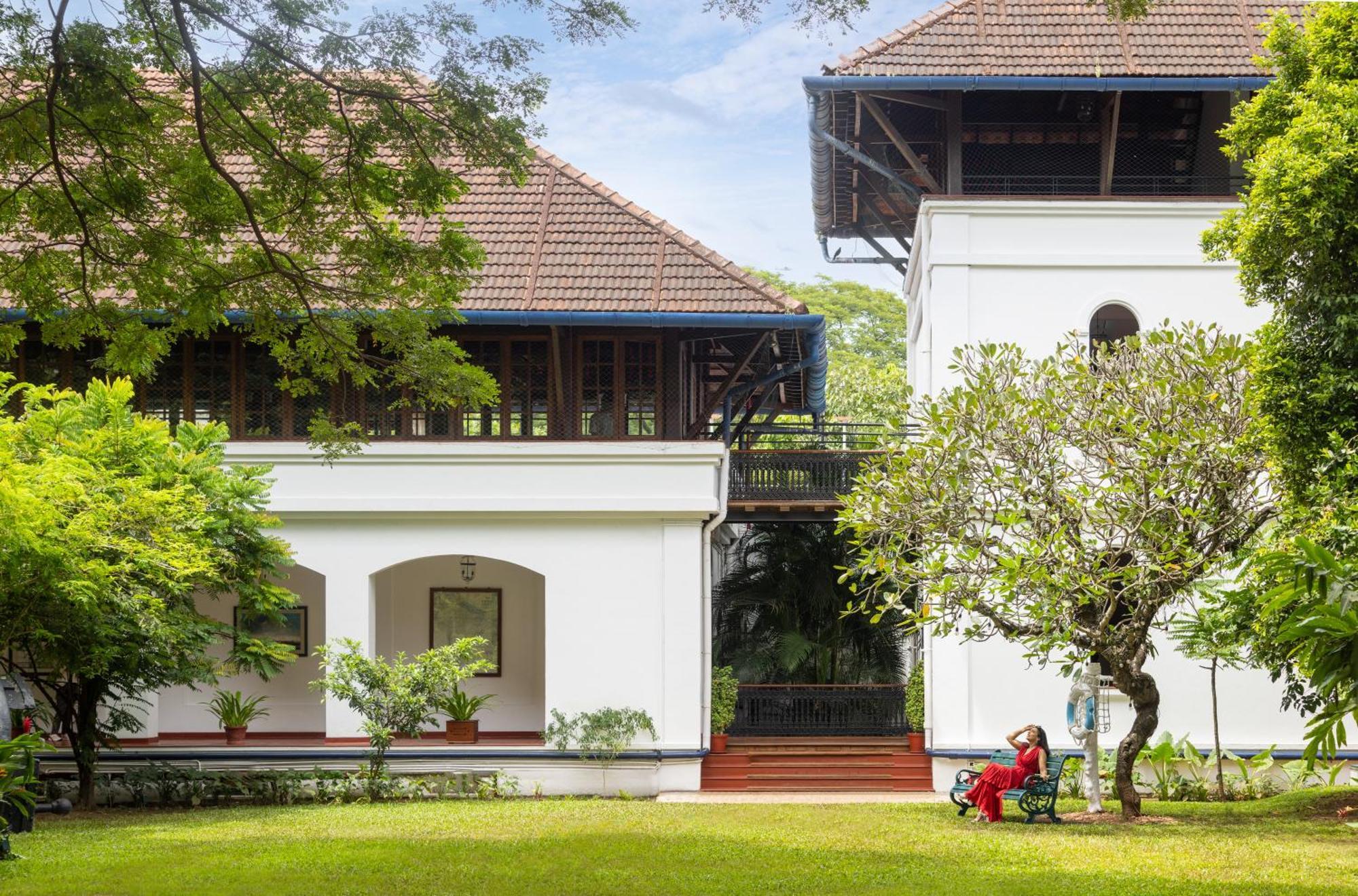 Brunton Boatyard - A Cgh Earth Experience Hotel Kochi Екстериор снимка