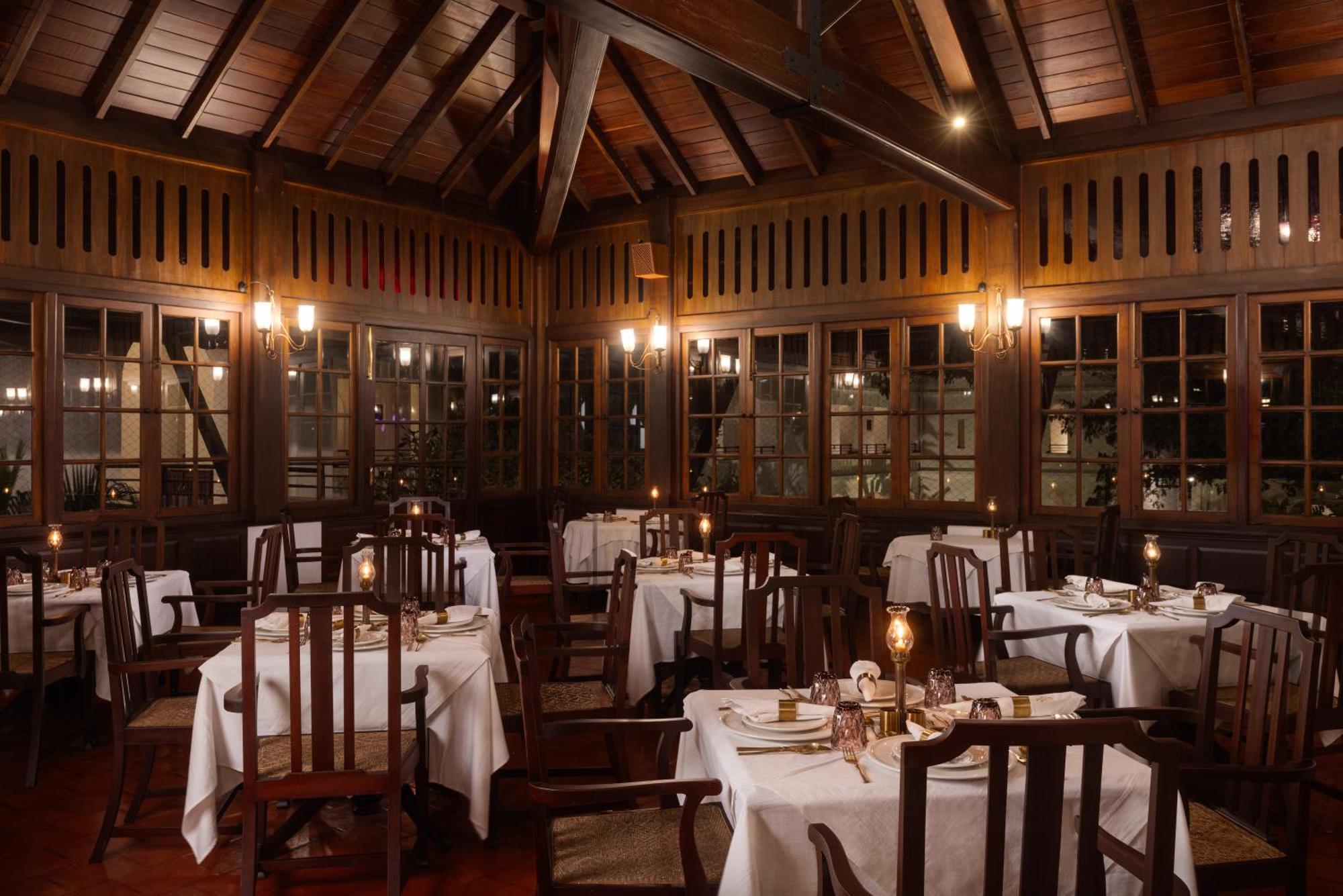 Brunton Boatyard - A Cgh Earth Experience Hotel Kochi Екстериор снимка
