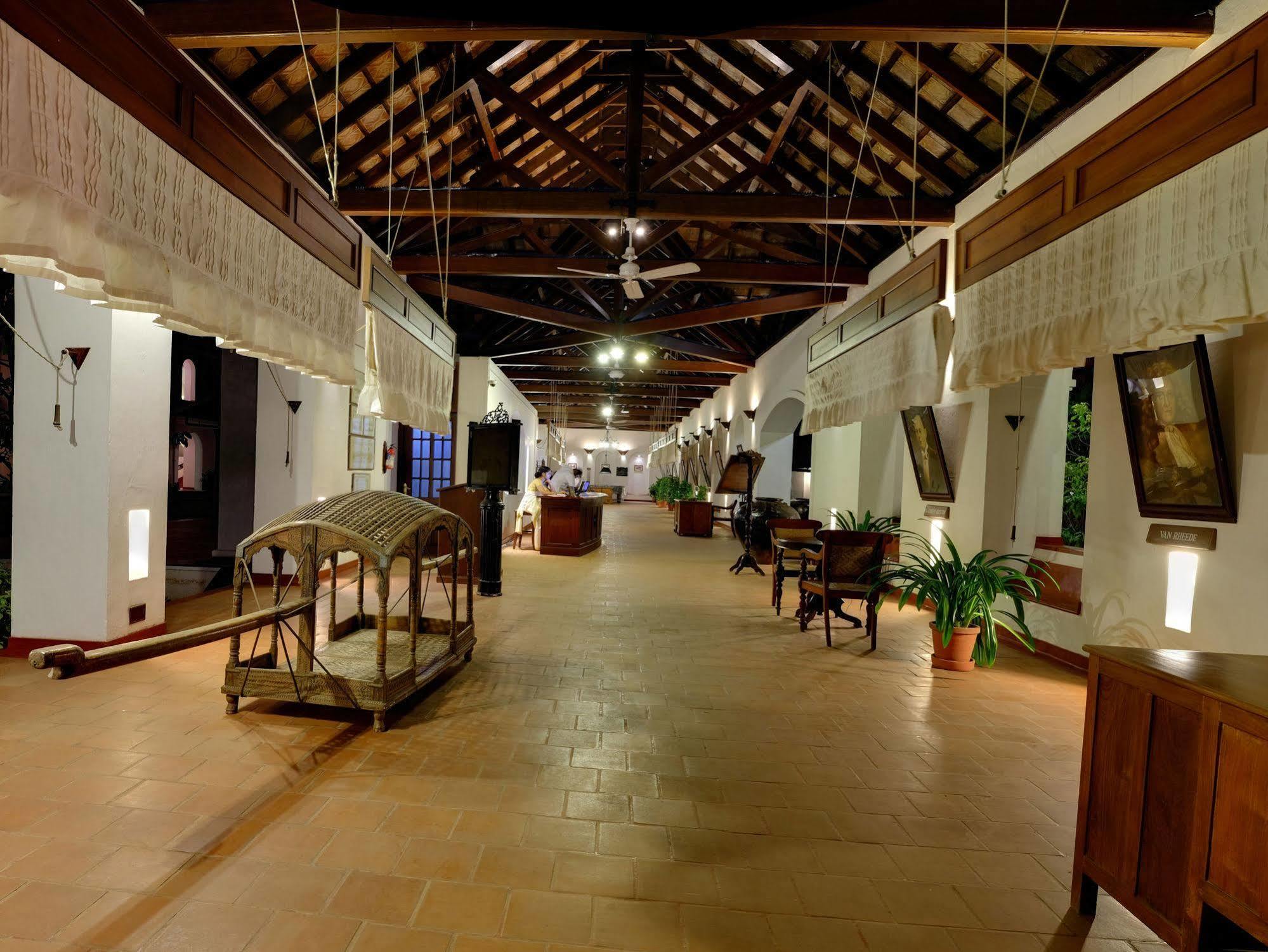 Brunton Boatyard - A Cgh Earth Experience Hotel Kochi Екстериор снимка